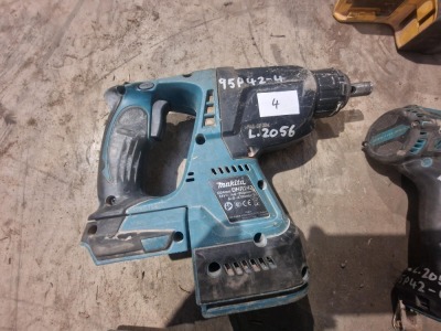 Makita DHR242 SDS Drill 18v