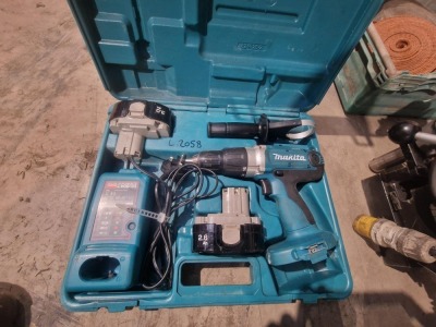 Makita 8444D Drill 18v - 2