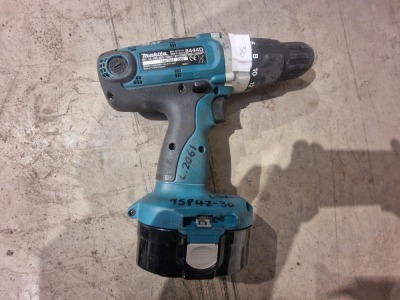 Makita 844D Combi Drill 18v