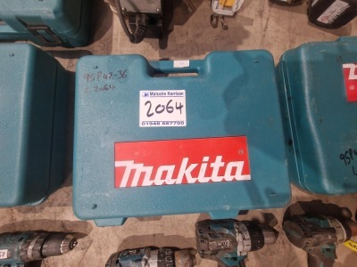 Makita 844D Combi Drill 18v