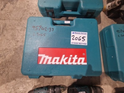 Makita 6347D Combi Drill 18v