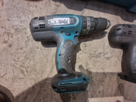 Makita DHP452 Combi Drill 18v