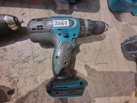 Makita DHP452 Combi Drill 18v