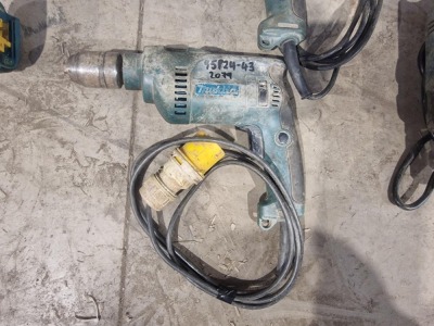 Makita HP1621 Hammer Drill 18v