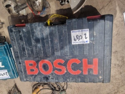 Bosch GBH36VF-LI Hammer Drill 36v