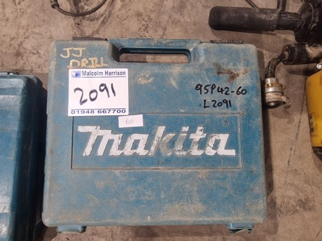 Makita HP1640 Drill 110v