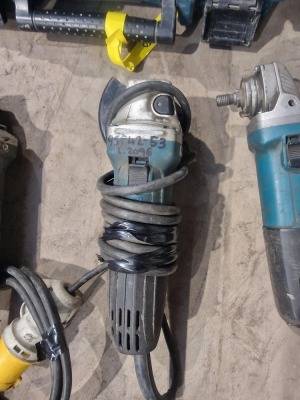 Makita GA4530 Grinder 110v