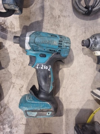 Makita DTD152 Impact Driver 18v