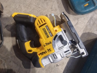 Dewalt DCS331 Jigsaw 18v