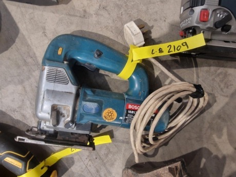 Bosch 1581.7 Jigsaw 240v