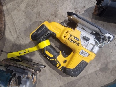 Dewalt DCS334 Jigsaw 18v