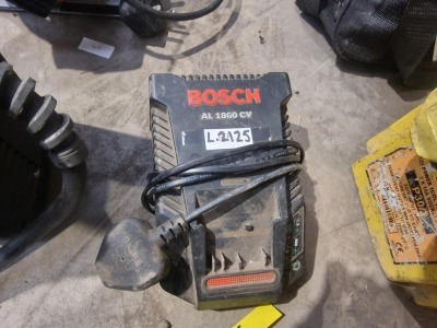 Bosch AL1860C Charger