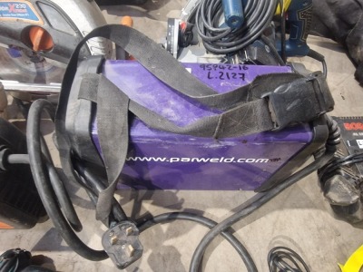 Paeweld XTI-161DV Welder