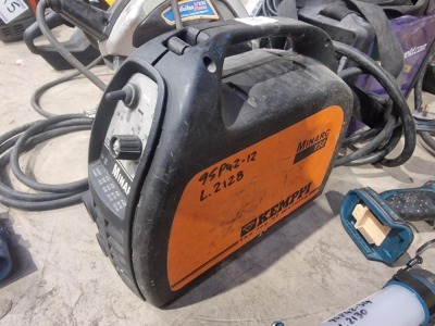 Kemppi Miniarc 150 Welder