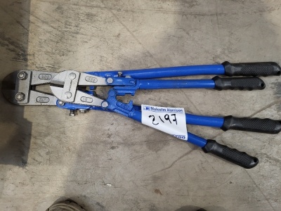 2x Bolt Cutters