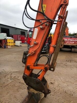 2011 Hitachi ZX85USBLCN-3 Excavator - 5