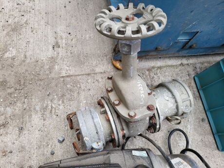 1x 14" Gate Valve