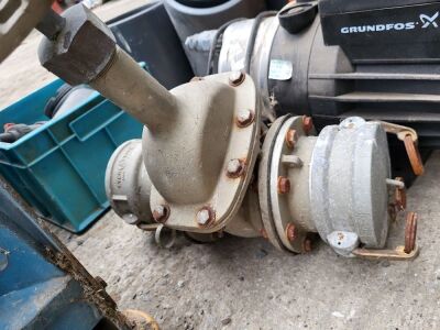 1x 14" Gate Valve - 2