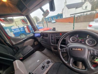 2018 DAF LF230 4x2 Curtainside Rigid - 16