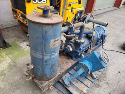 Gramham Precision  Pump - 2