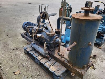 Gramham Precision  Pump - 3