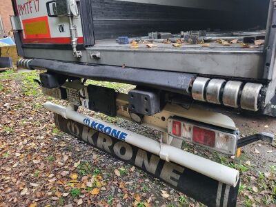 2017 Krone Triaxle Fridge Trailer - 5