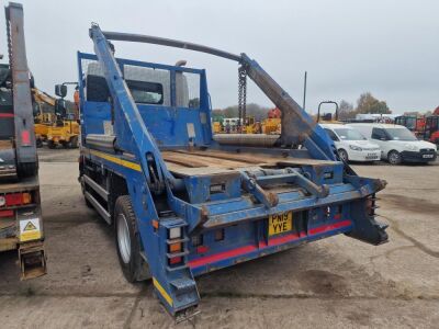 2018 Volvo FL 4x2 Telescopic Skip Loader - 3