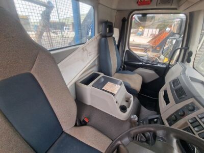 2018 Volvo FL 4x2 Telescopic Skip Loader - 12