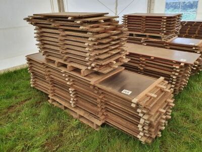 Approx 1232 Sq Ft Portable Floormakers Marquee Flooring  - 6