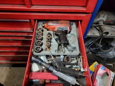 Snap on Toolbox Top and Bottom Box - 12