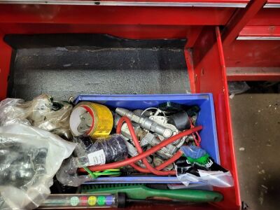 Snap on Toolbox Top and Bottom Box - 19