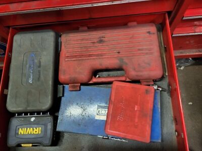 Snap on Toolbox Top and Bottom Box - 20