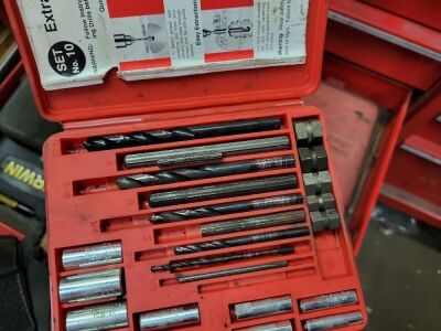 Snap on Toolbox Top and Bottom Box - 23