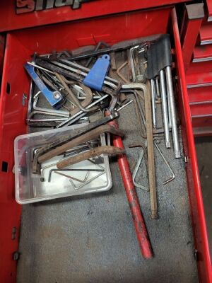 Snap on Toolbox Top and Bottom Box - 30