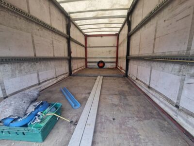 2017 Isuzu N75.190 4X2 Rigid Curtainsider - 16