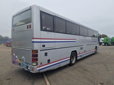 1999 Dennis Plaxton / Javelin Excalibur 4x2 57 Seater + 1 Crew Coach - 3