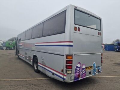 1999 Dennis Plaxton / Javelin Excalibur 4x2 57 Seater + 1 Crew Coach - 4