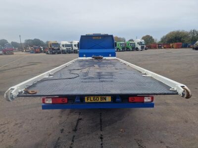 2010 Mercedes Atego 818 4x2 Tilt & Slide - 4