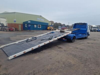 2010 Mercedes Atego 818 4x2 Tilt & Slide - 6