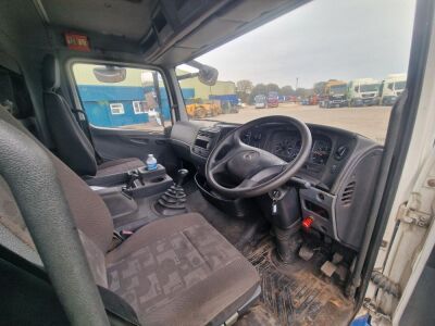 2010 Mercedes Atego 818 4x2 Tilt & Slide - 7