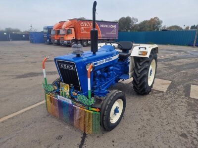Ford 3600 Tractor  - 2