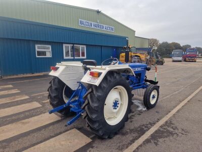 Ford 3600 Tractor  - 4