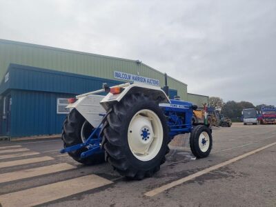 Ford 3600 Tractor  - 5