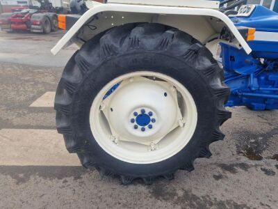 Ford 3600 Tractor  - 7