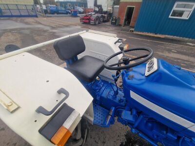 Ford 3600 Tractor  - 9