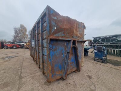 50yrd Big Hook Bin