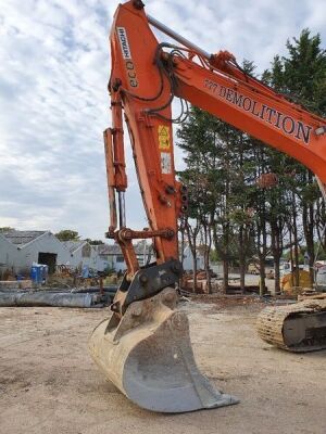 2015 Hitachi ZX210LC-5B Excavator - 2