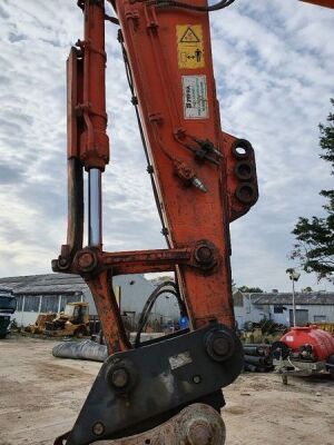 2015 Hitachi ZX210LC-5B Excavator - 3