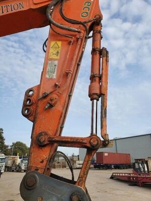 2015 Hitachi ZX210LC-5B Excavator - 5