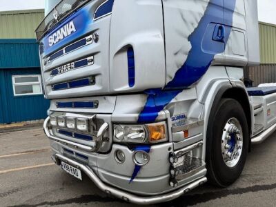 2006 Scania R580 V8 4x2 Tractor Unit - 3